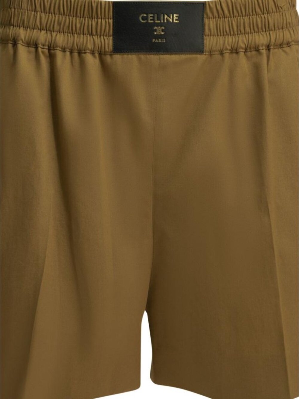 Celine Shorts Tag Size 34 Women - Picture 3 of 4